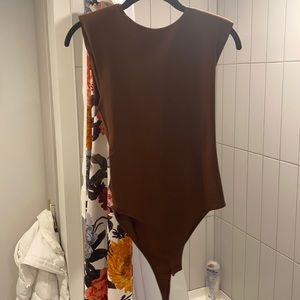 Zara Bodysuit Sz M